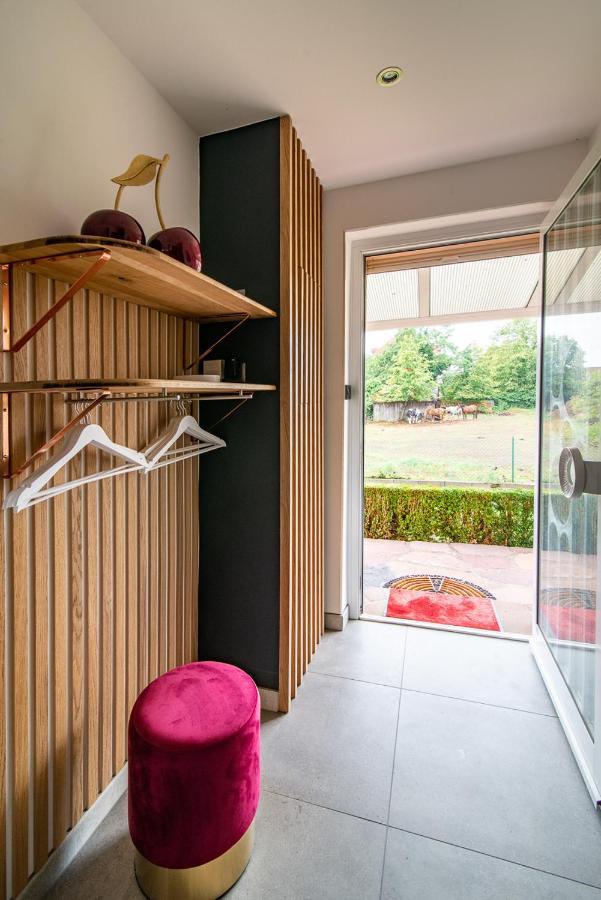 Gite Au Coeur De L'Alsace Maison Gatsby Staffelfelden Buitenkant foto