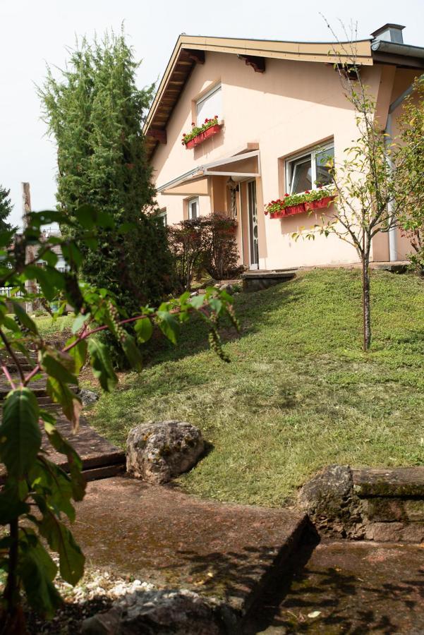 Gite Au Coeur De L'Alsace Maison Gatsby Staffelfelden Buitenkant foto