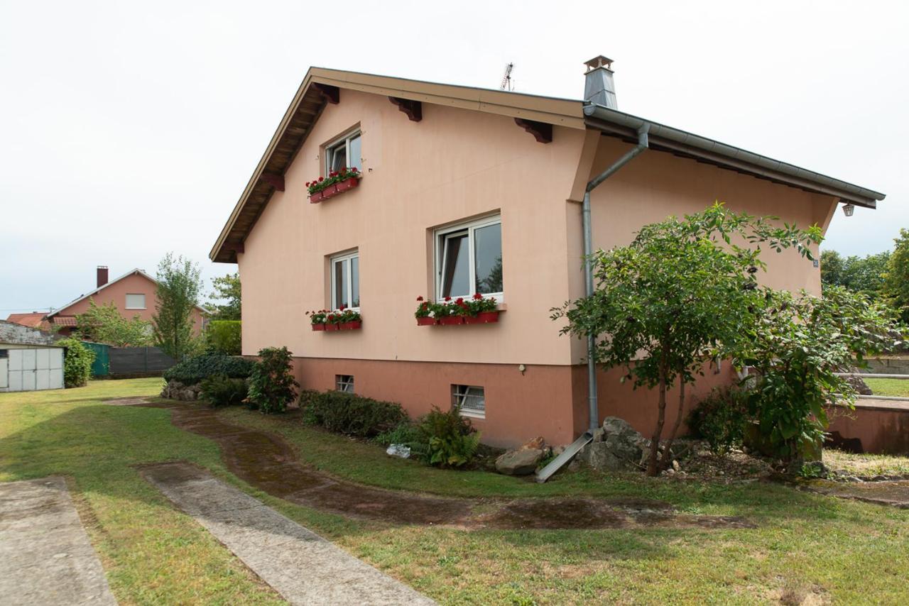 Gite Au Coeur De L'Alsace Maison Gatsby Staffelfelden Buitenkant foto
